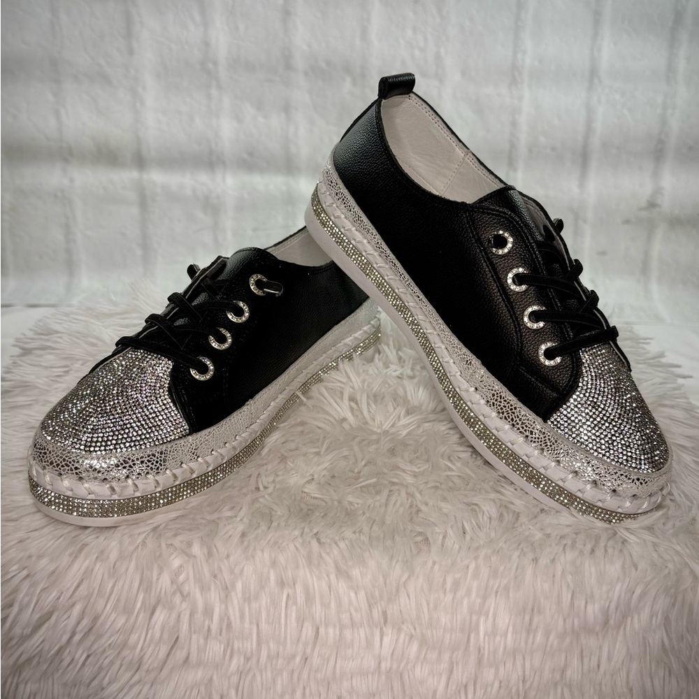 Bernie Mev‎ Women's TW Jodie Lace Up Sneakers